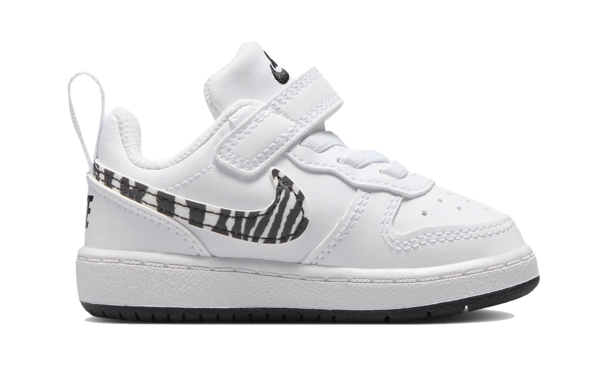 Nike Court Borough White/Black