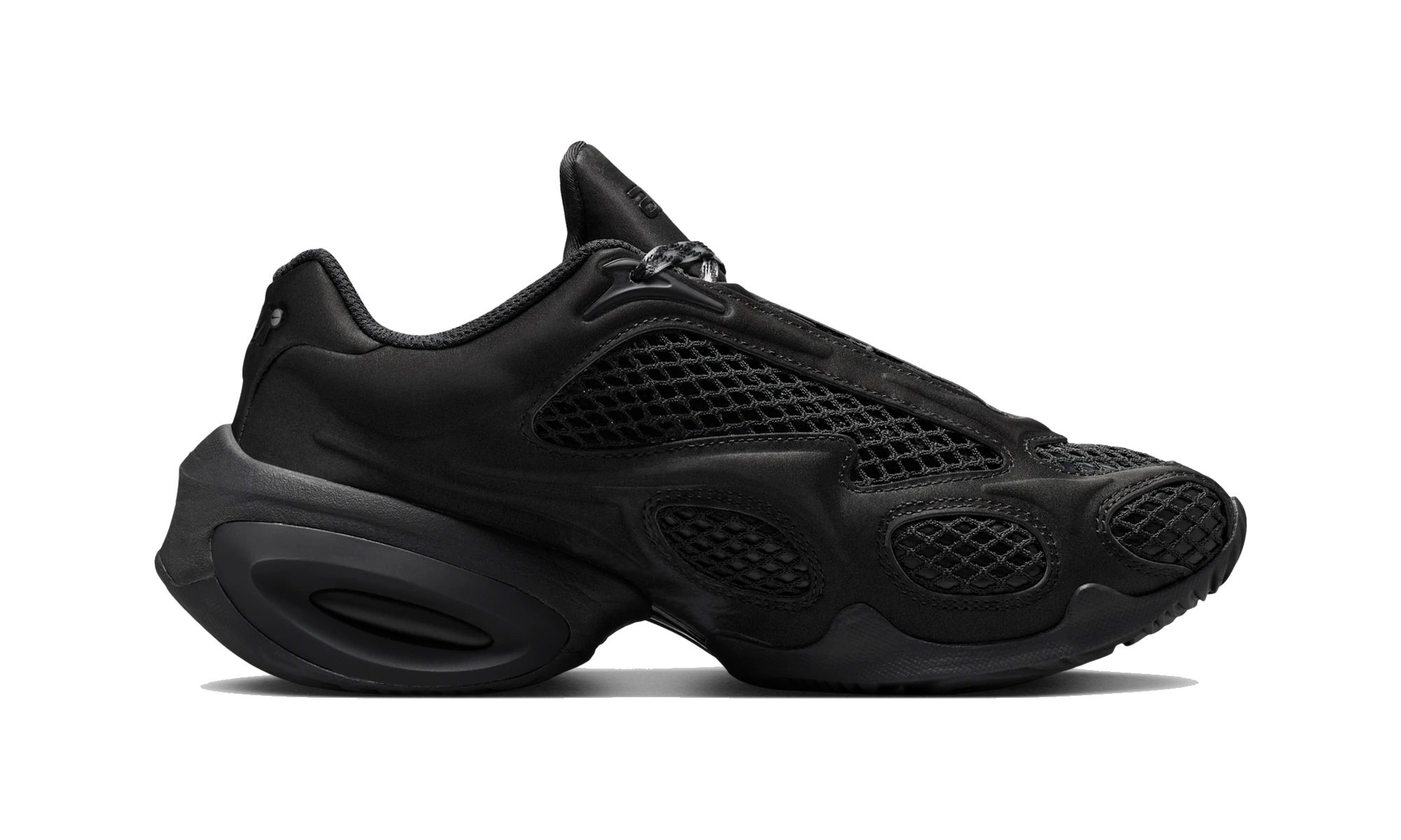 Nike Air Max Muse Black/Metallic Dark Grey/Black