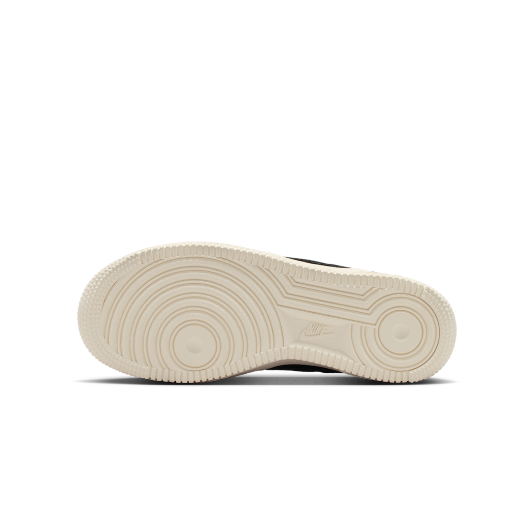 Nike Air Force 1 LV8 1 Black/Saturn Gold/Comet Blue/Black