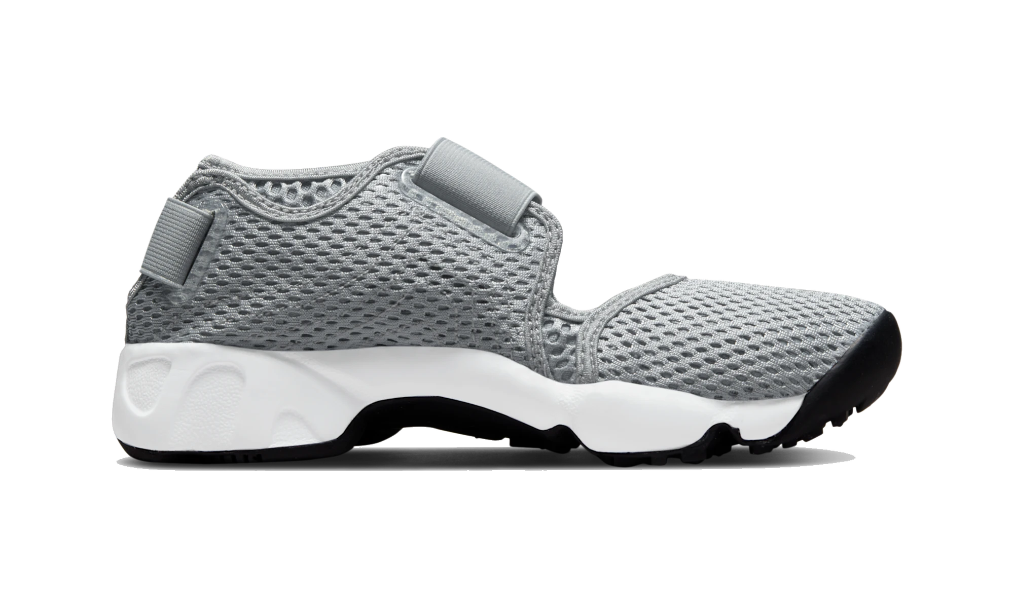 Nike Rift Younger/Older Kids' Shoes Wolf Grey/White/Black