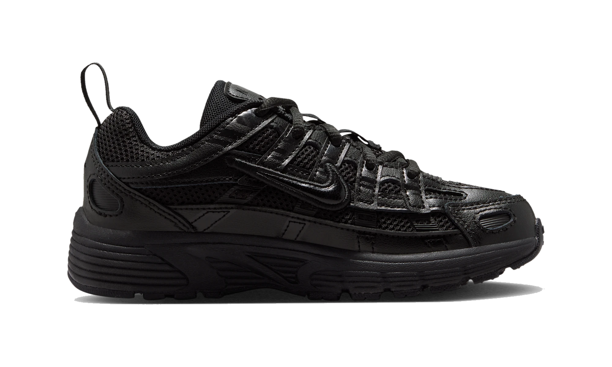 Nike P-6000 Black/Black