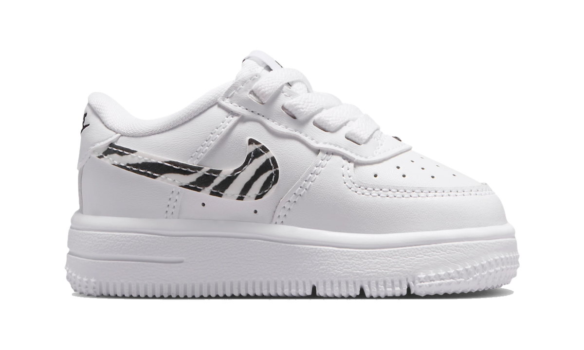 Nike Force 1 Low EasyOn White/Black
