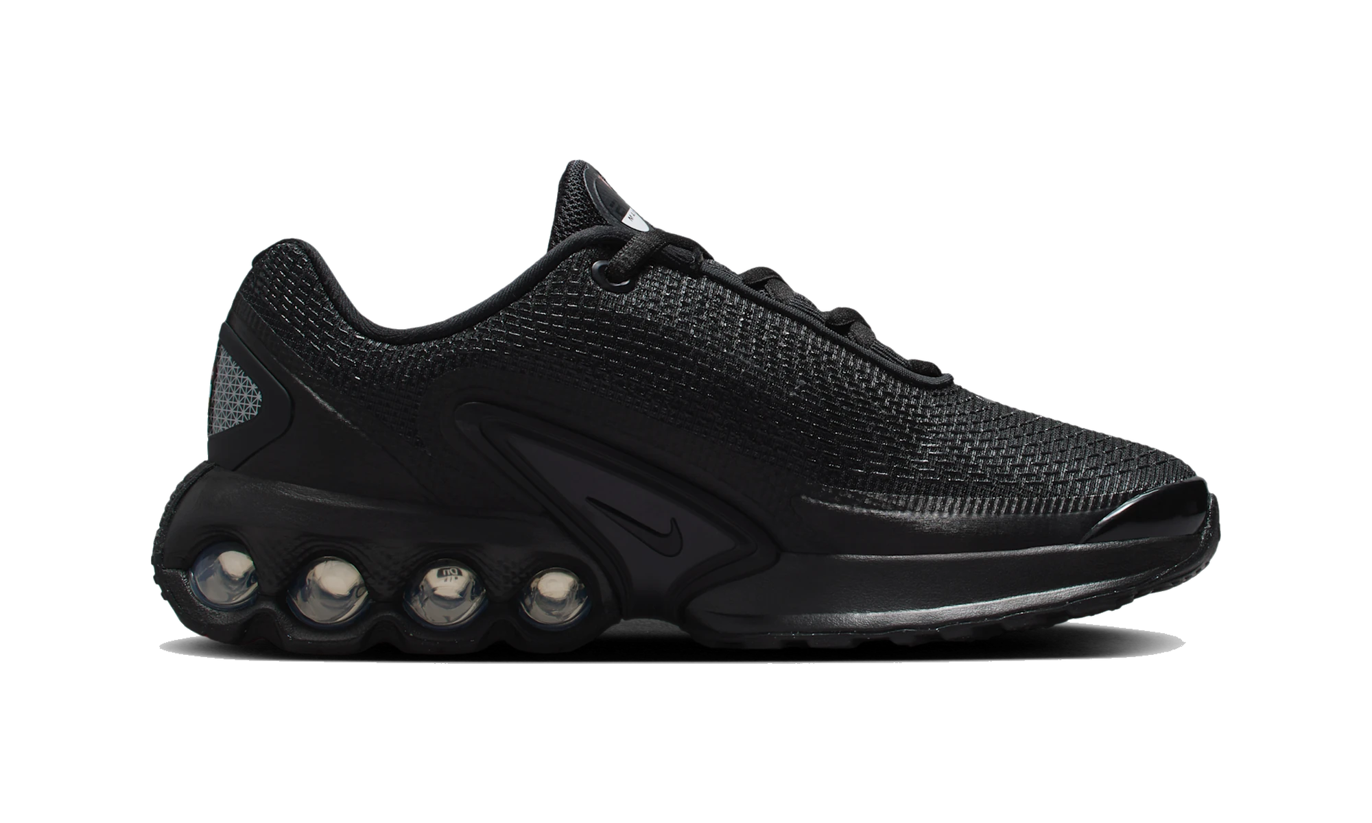 Nike Air Max Dn Black/Black/Metallic Dark Grey/Black