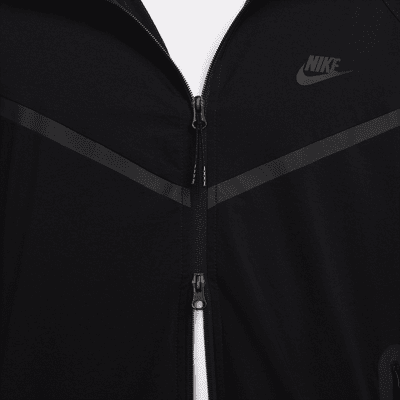 Nike Tech Woven Jacket Black/Black/Black