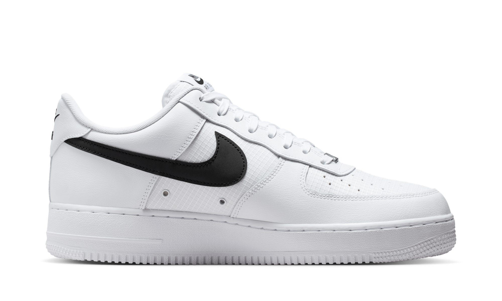 Nike Air Force 1 '07 LV8 White/White/Black