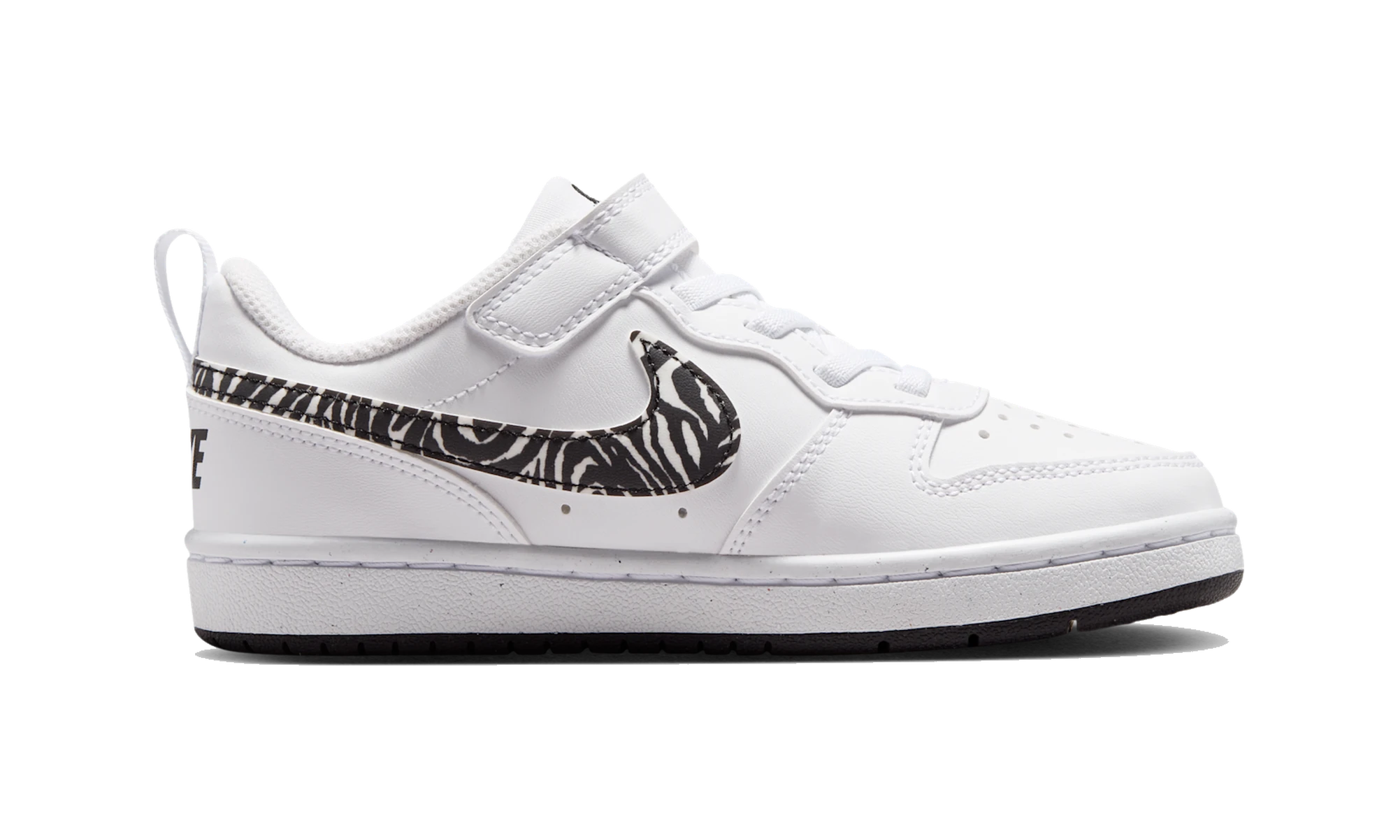 Nike Court Borough Low White/Black