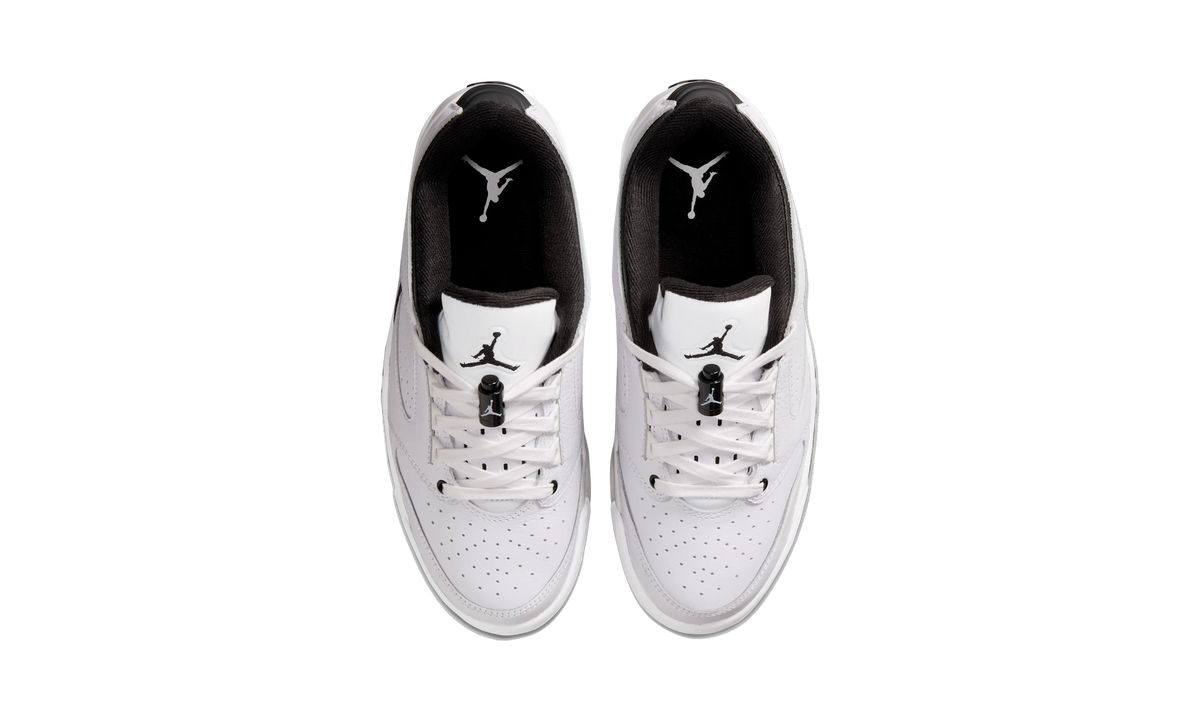 Air Jordan Sixty Plus Low White/Chalk/Black