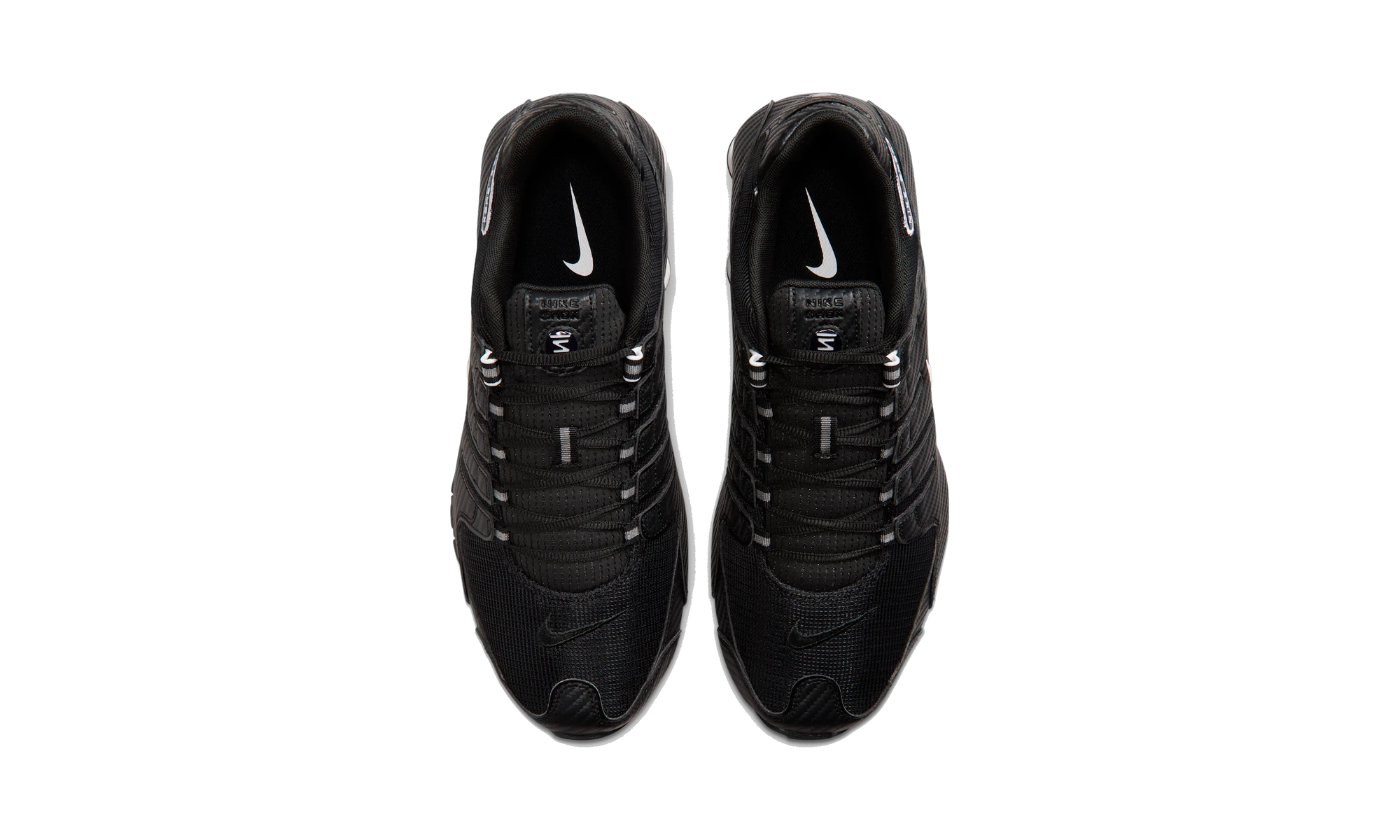 Nike Shox NZ Black/White/Black