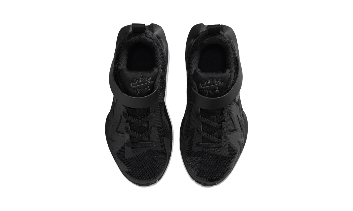 Nike S.T. Dynamite Basketball Shoe Black/Dark Smoke Grey/Black