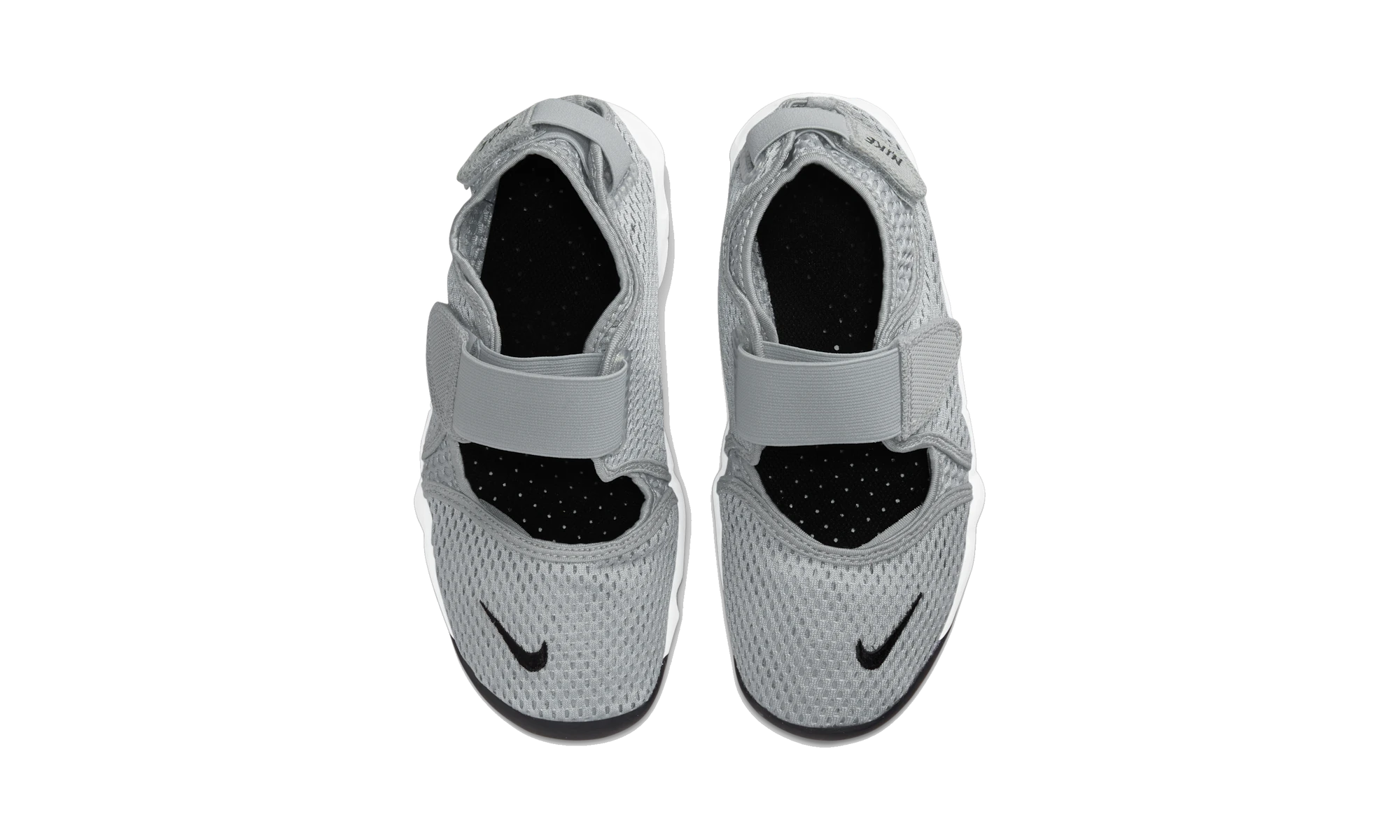 Nike Rift Younger/Older Kids' Shoes Wolf Grey/White/Black