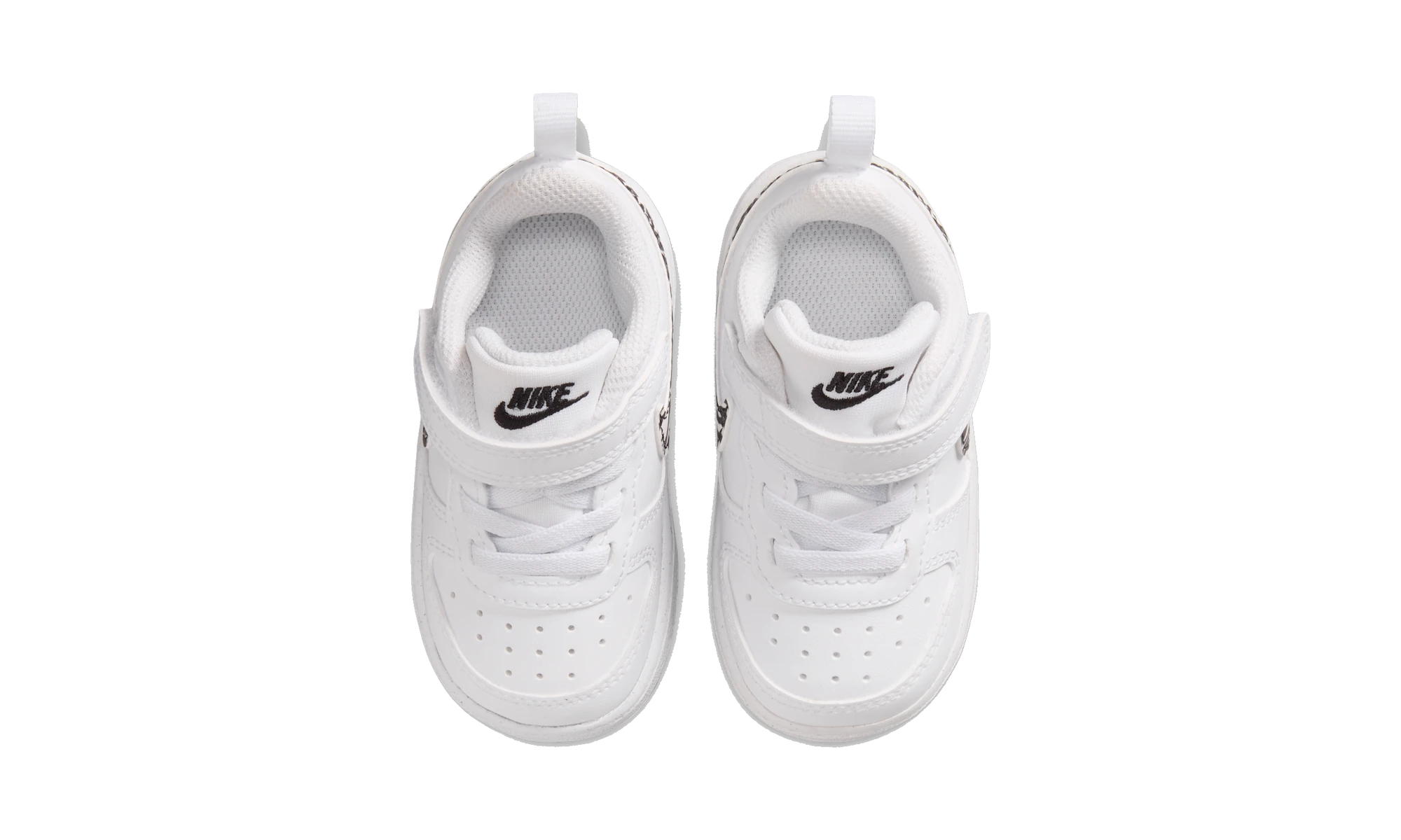 Nike Court Borough White/Black