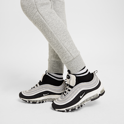 Nike Sportswear Tech Fleece Joggers Dark Grey Heather/Black/Black