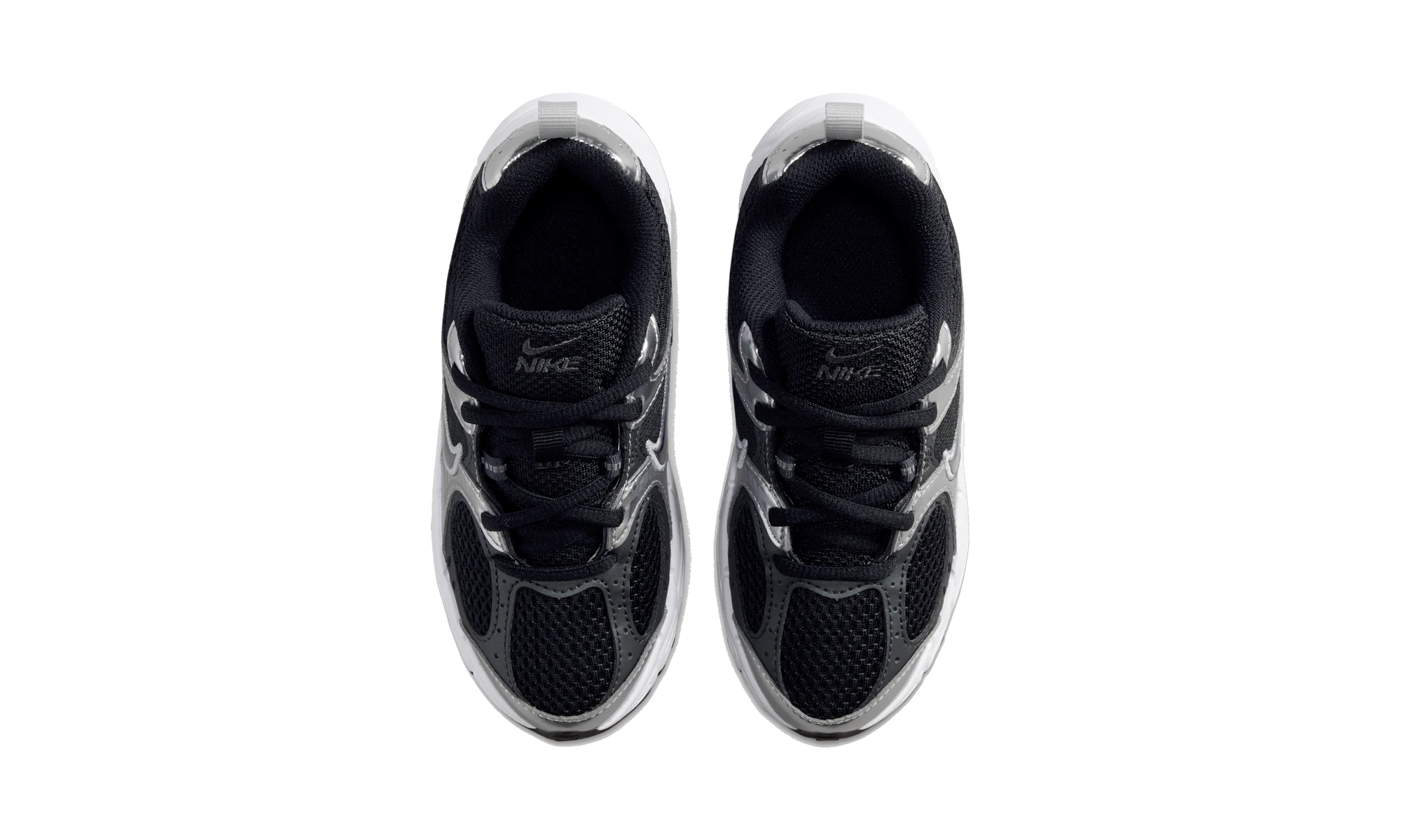 Nike V5 RNR Shoes (Classic laces) Black/Anthracite/Smoke Grey/Black