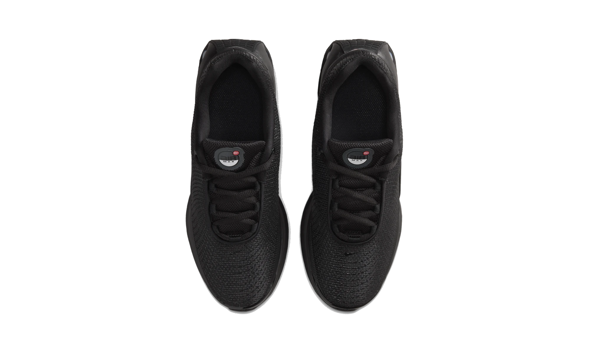 Nike Air Max Dn Black/Black/Metallic Dark Grey/Black