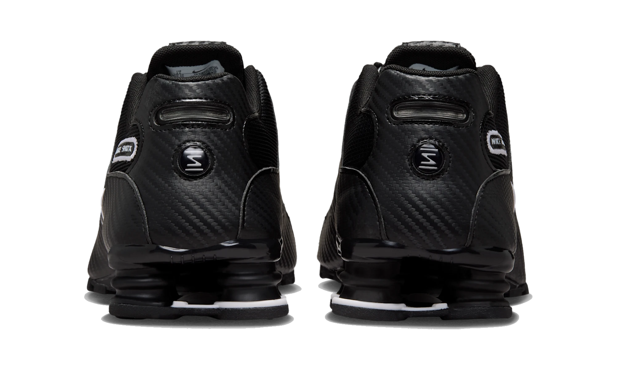 Nike Shox NZ Black/White/Black
