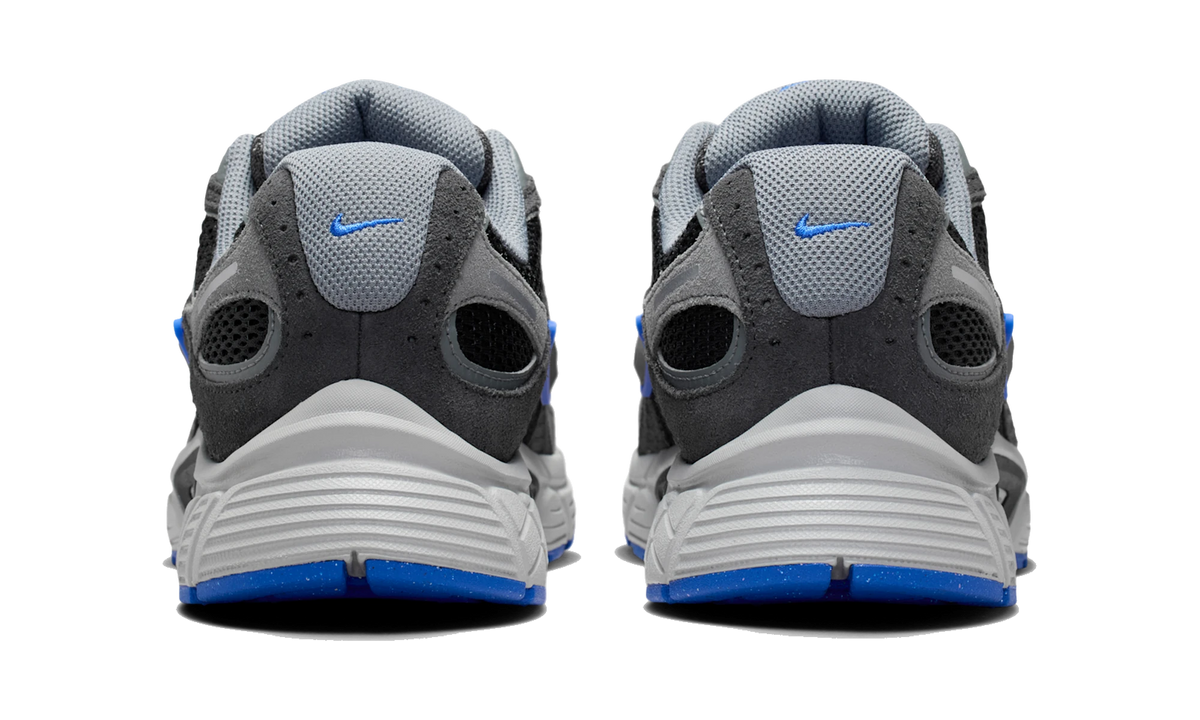 Nike V5 RNR Suede Smoke Grey/Anthracite/Racer Blue/Black