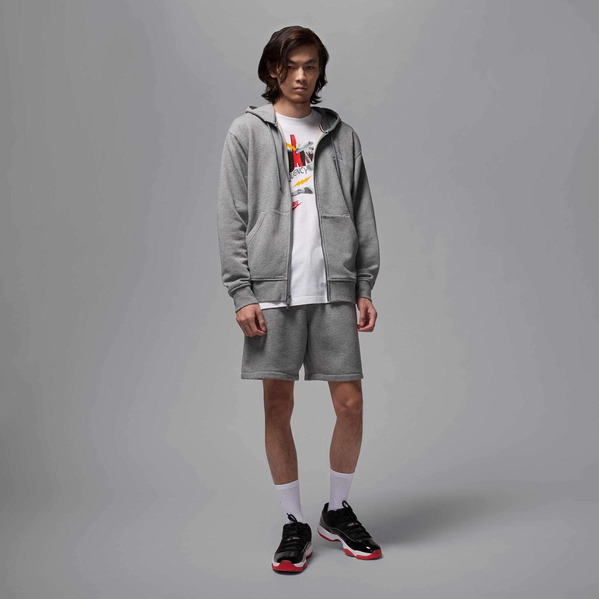 Air Jordan Brand T-Shirt White/Black