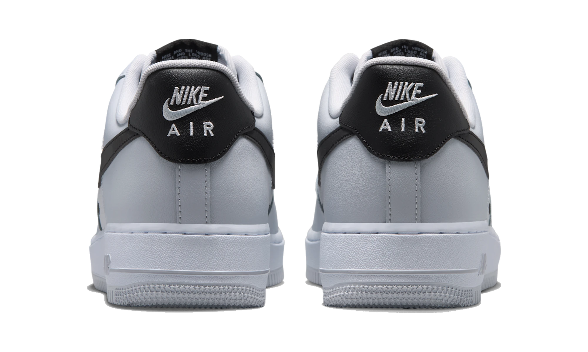Nike Air Force 1 '07 LV8 Geyser Grey/White/Black