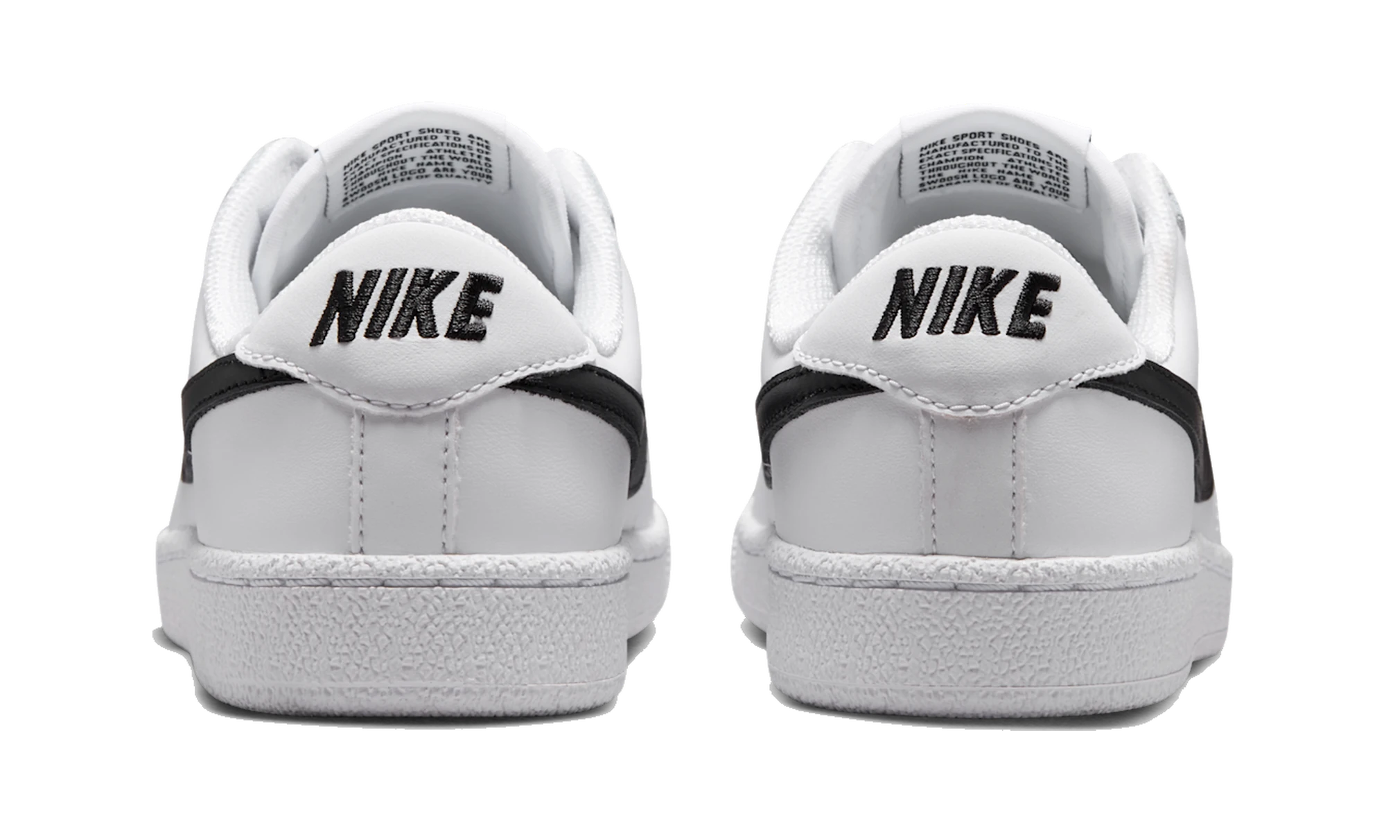 Nike Tennis Classic White/Black