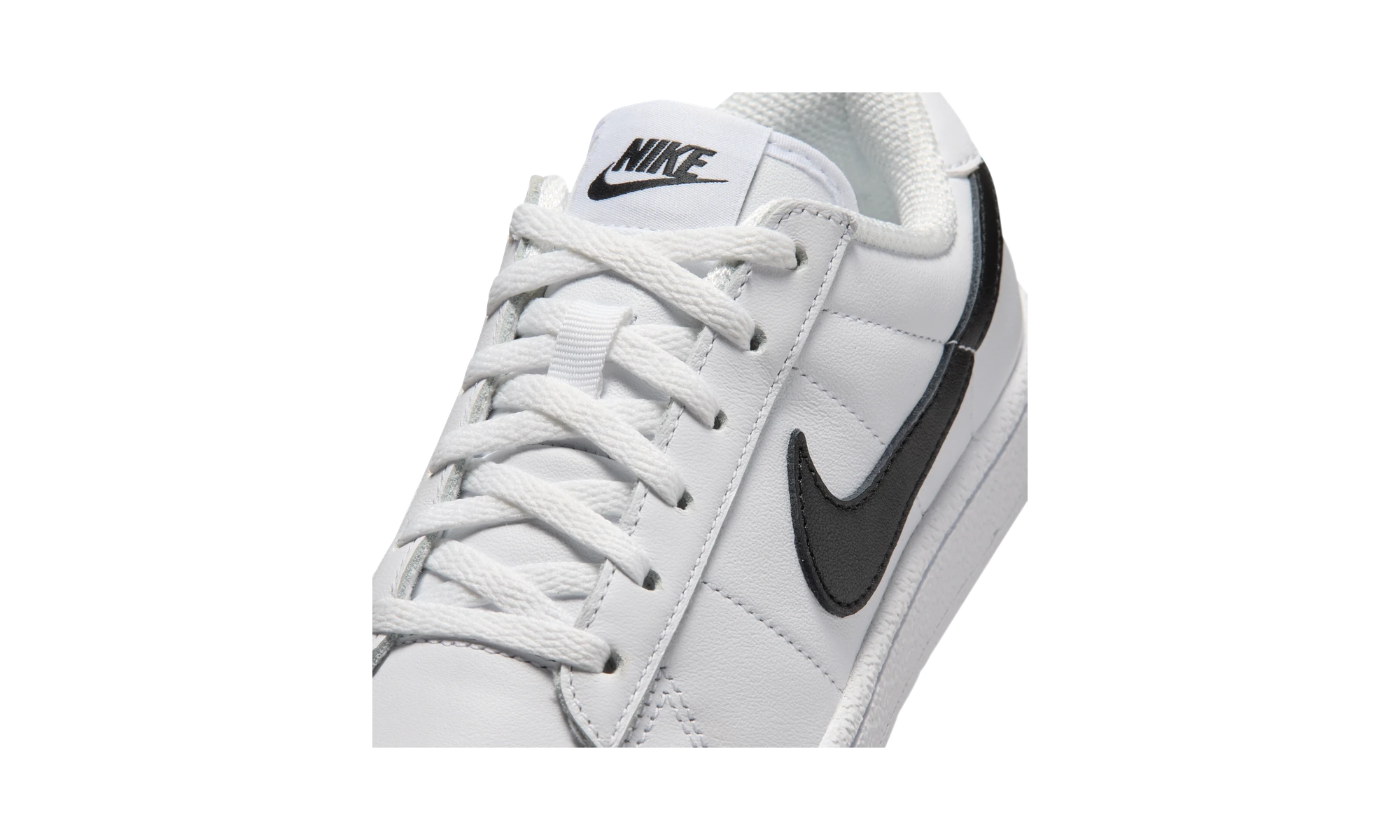 Nike Tennis Classic White/Black