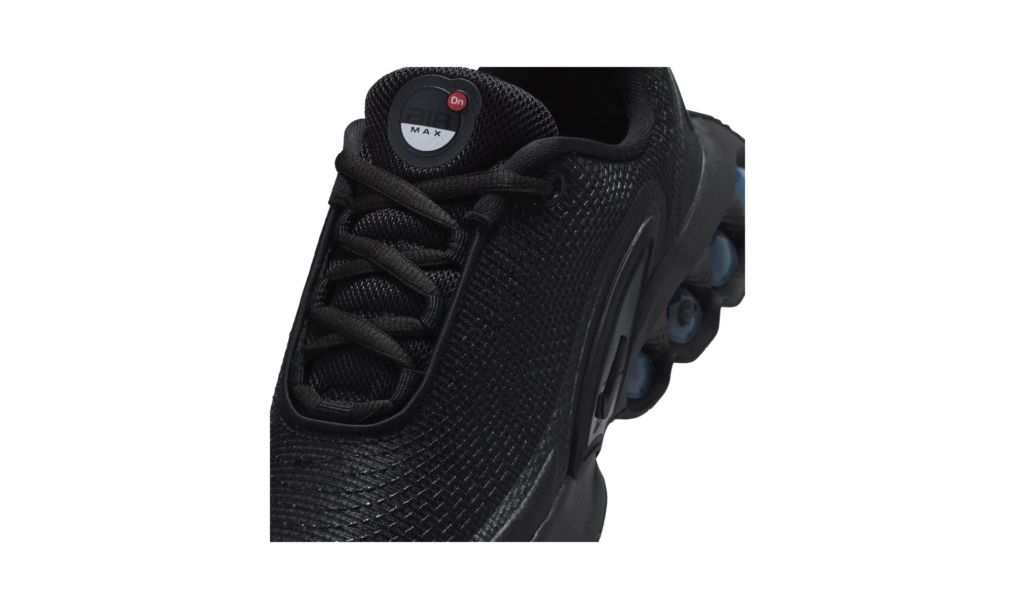 Nike Air Max Dn Black/Black/Metallic Dark Grey/Black