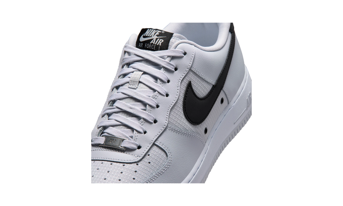 Nike Air Force 1 '07 LV8 Geyser Grey/White/Black