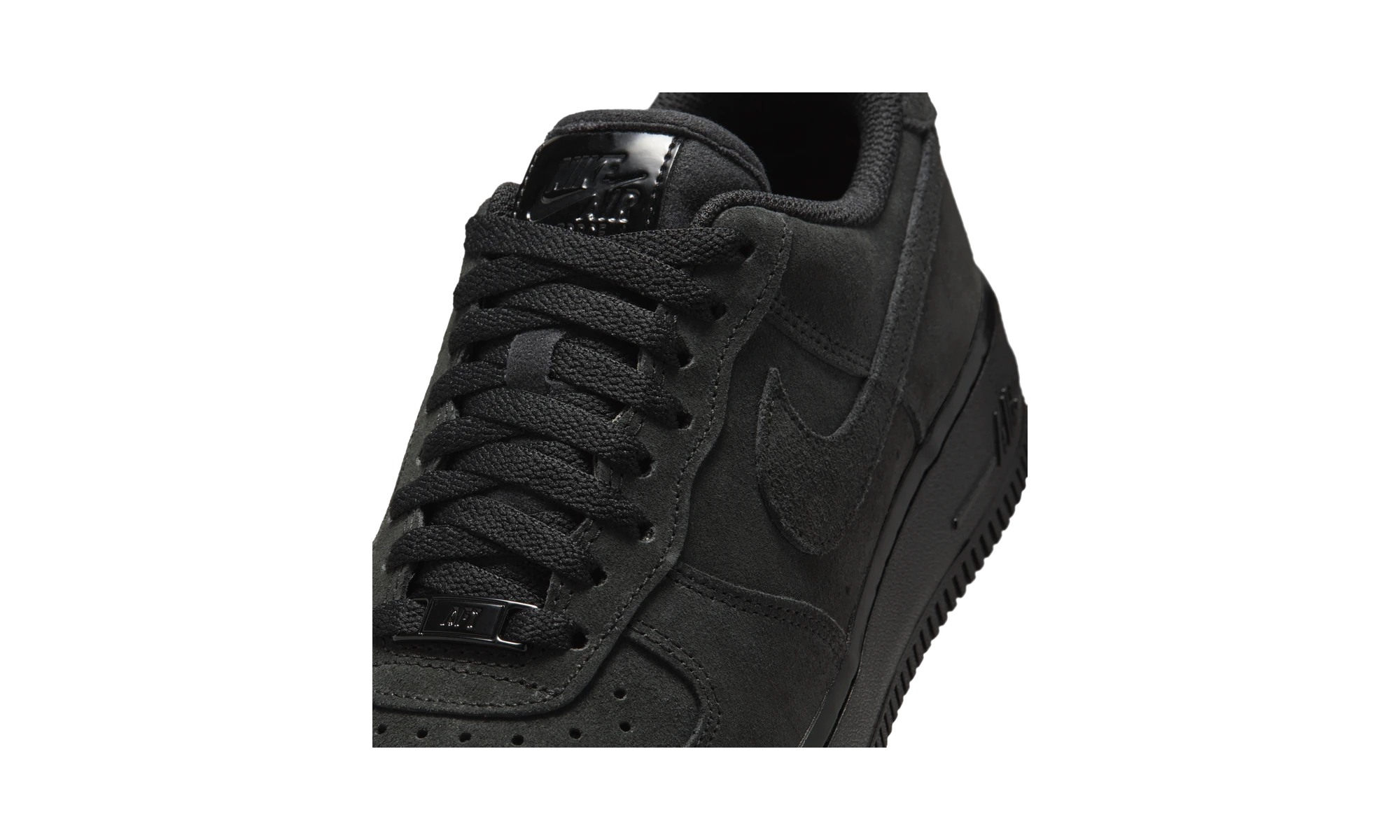 Nike Air Force 1 '07 Black/Black