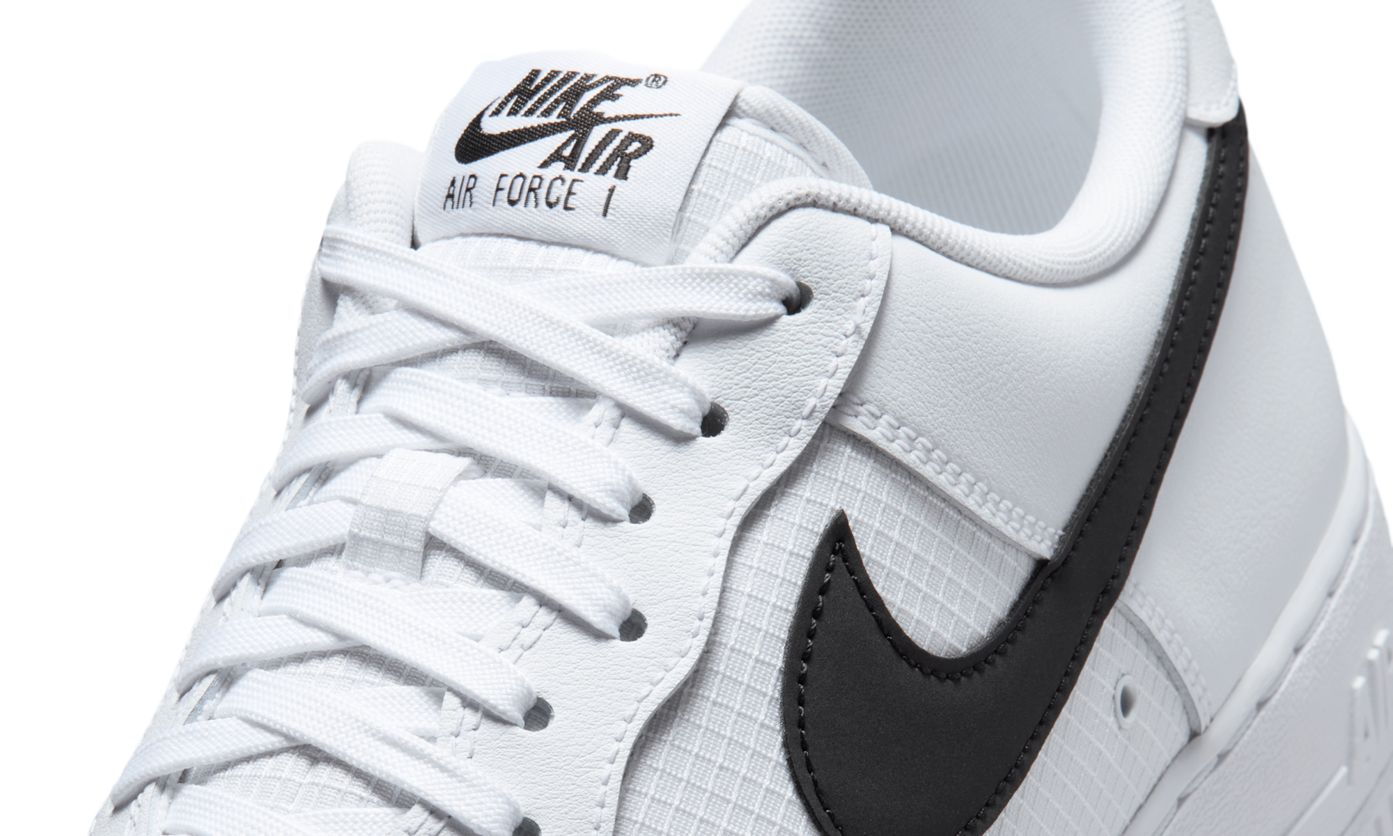 Nike Air Force 1 '07 LV8 White/White/Black