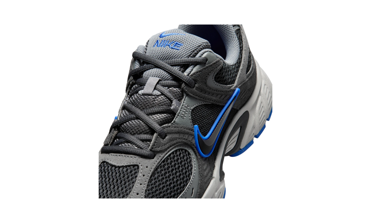Nike V5 RNR Suede Smoke Grey/Anthracite/Racer Blue/Black