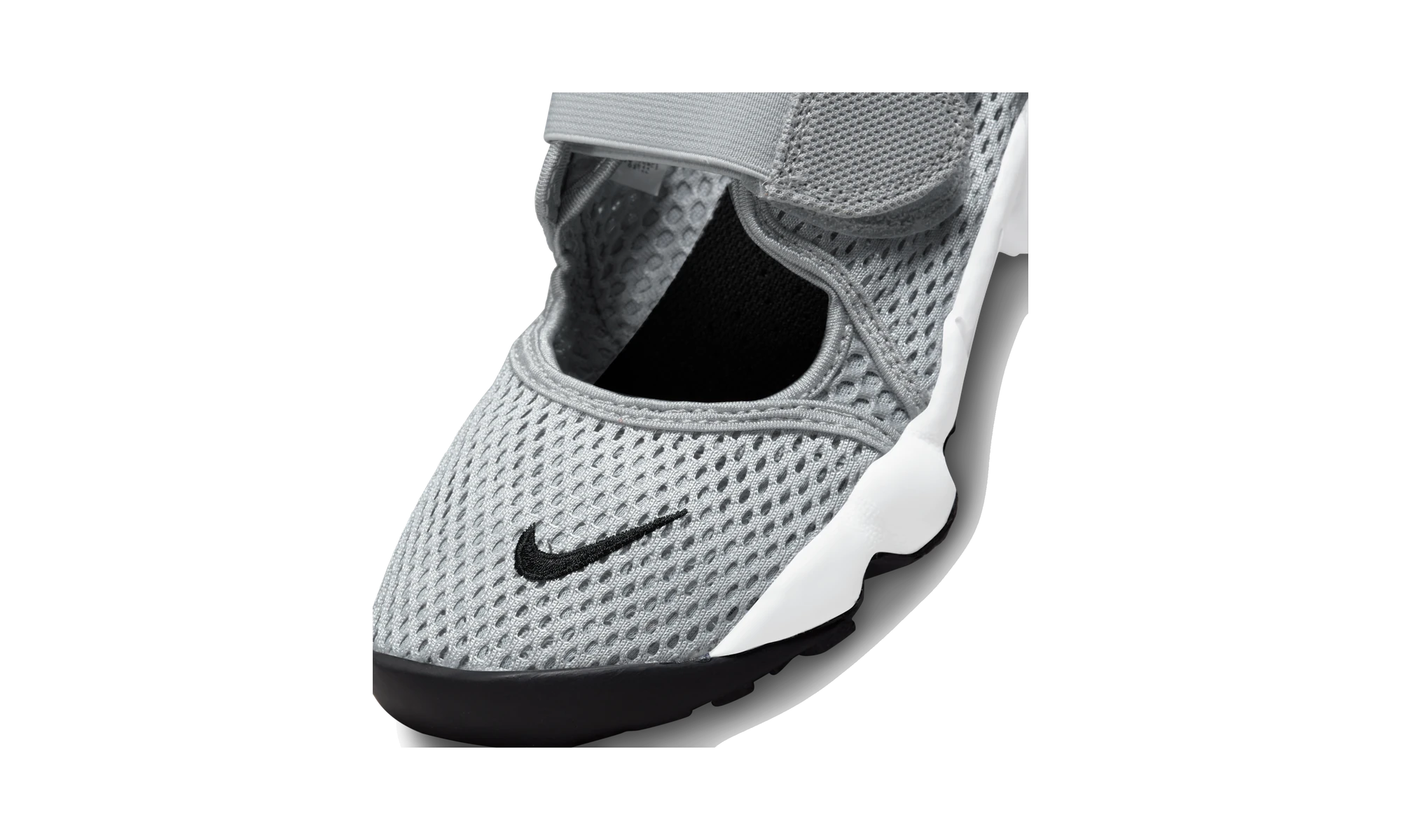 Nike Rift Younger/Older Kids' Shoes Wolf Grey/White/Black
