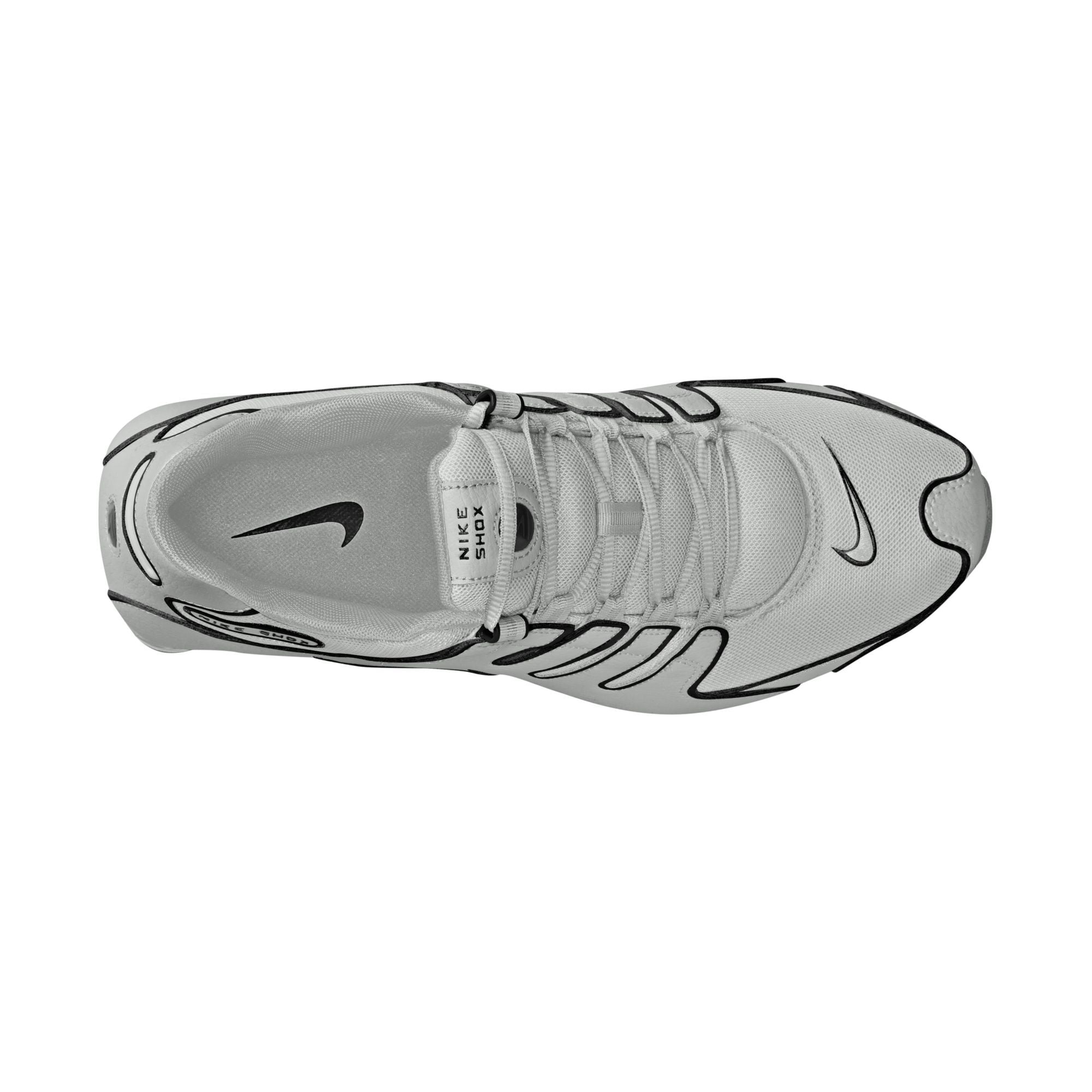 Nike Shox NZ Mens shoes Photon Dust/Photon Dust/Black