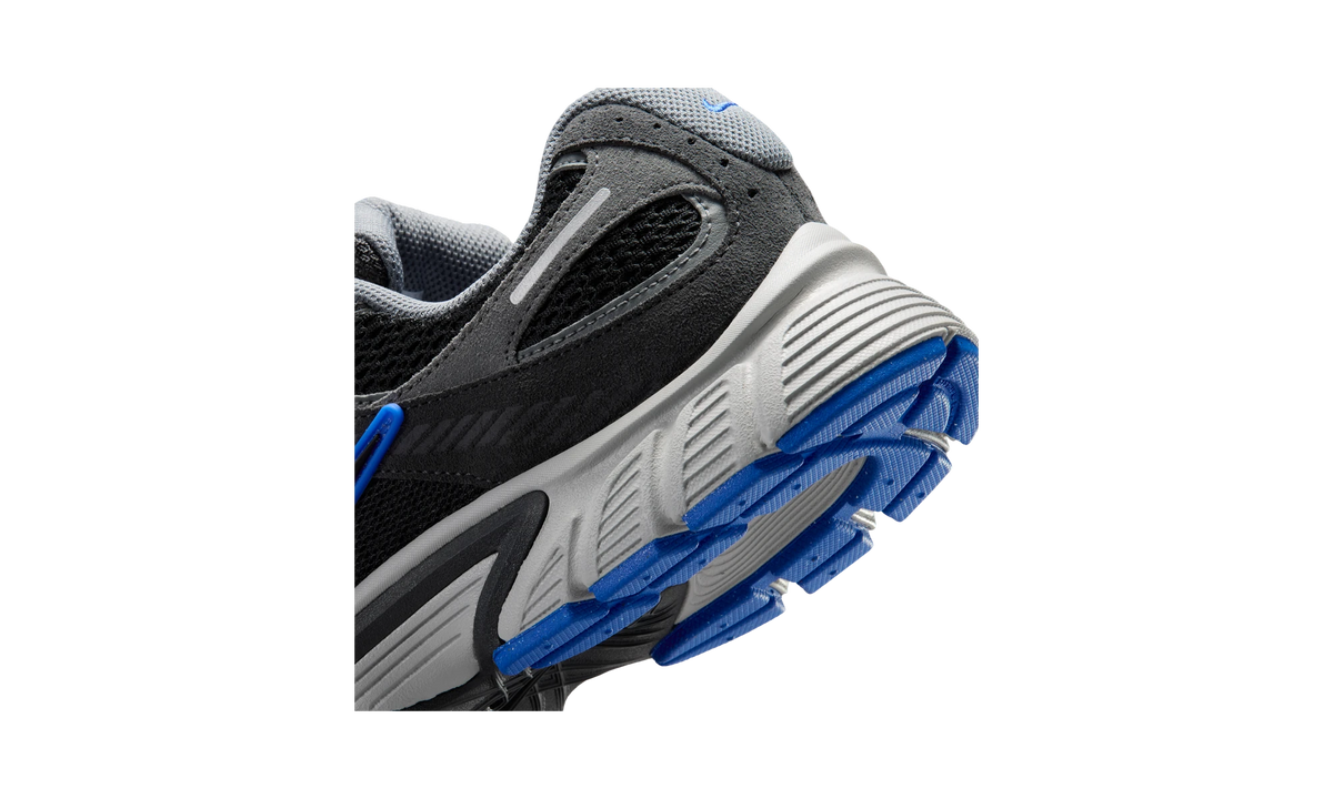 Nike V5 RNR Suede Smoke Grey/Anthracite/Racer Blue/Black