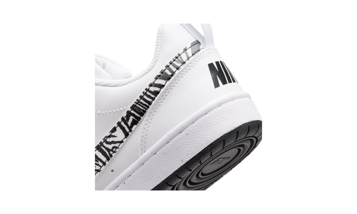 Nike Court Borough Low White/Black