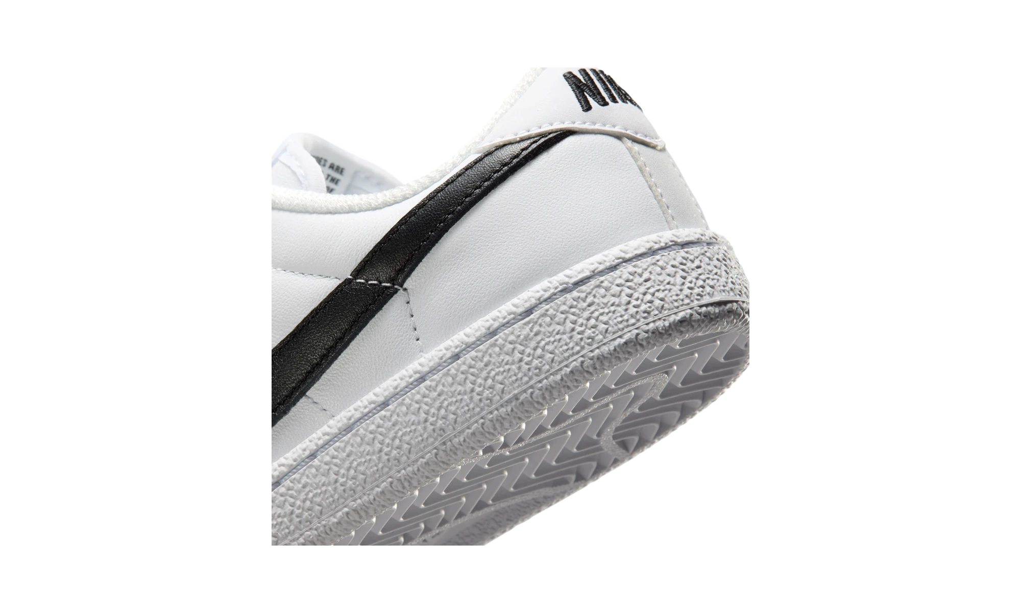 Nike Tennis Classic White/Black