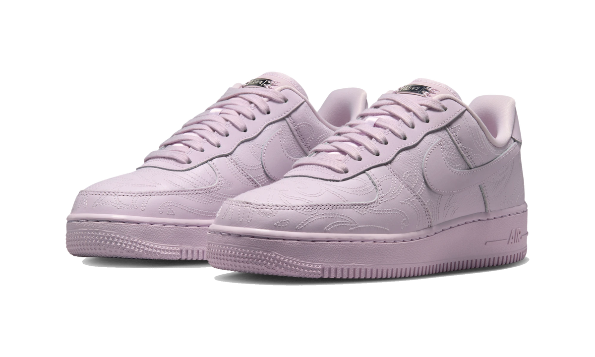 Nike Air Force 1 '07 Bleached Lilac/White/Bleached Lilac
