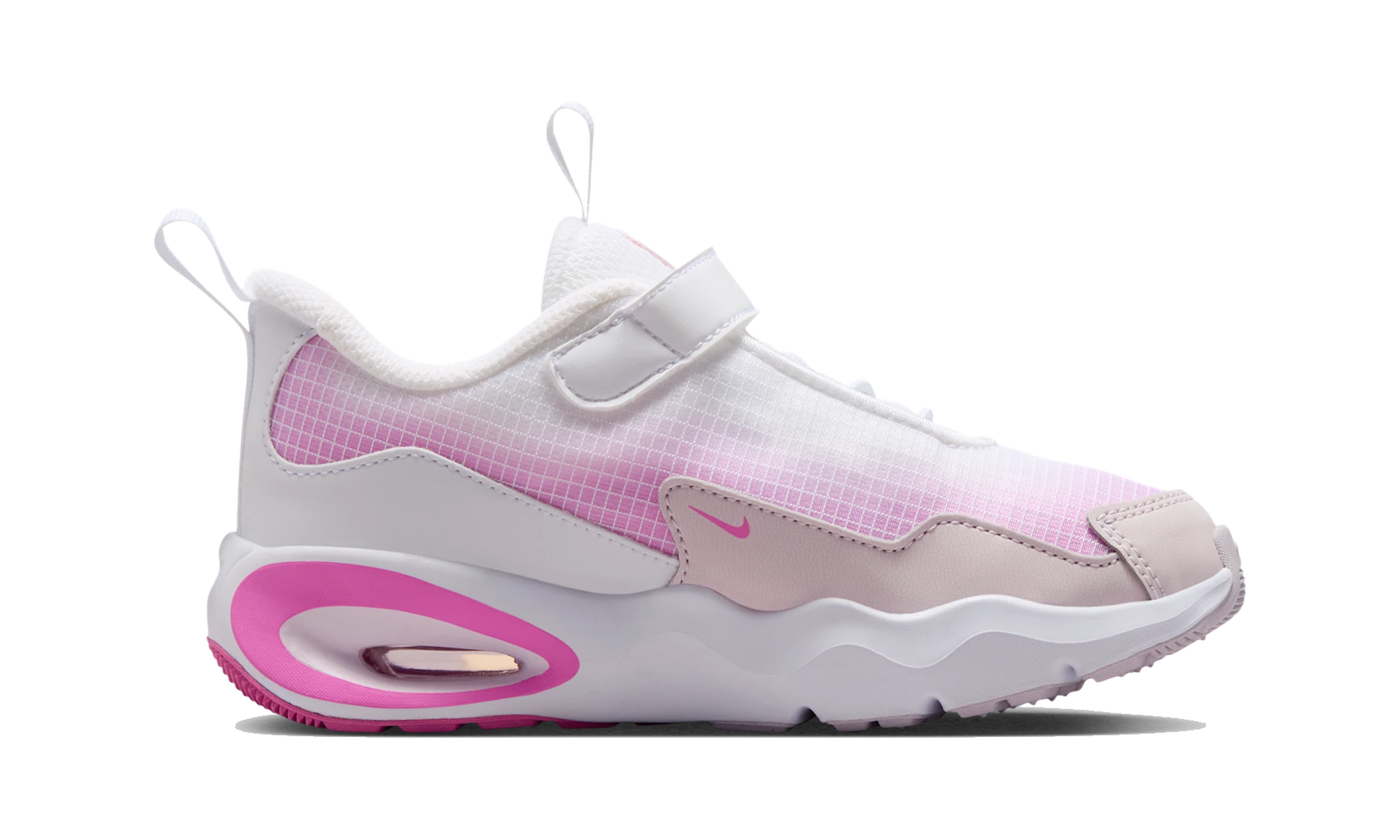 Nike Air Max Nova White/Playful Pink/Bleached Lilac