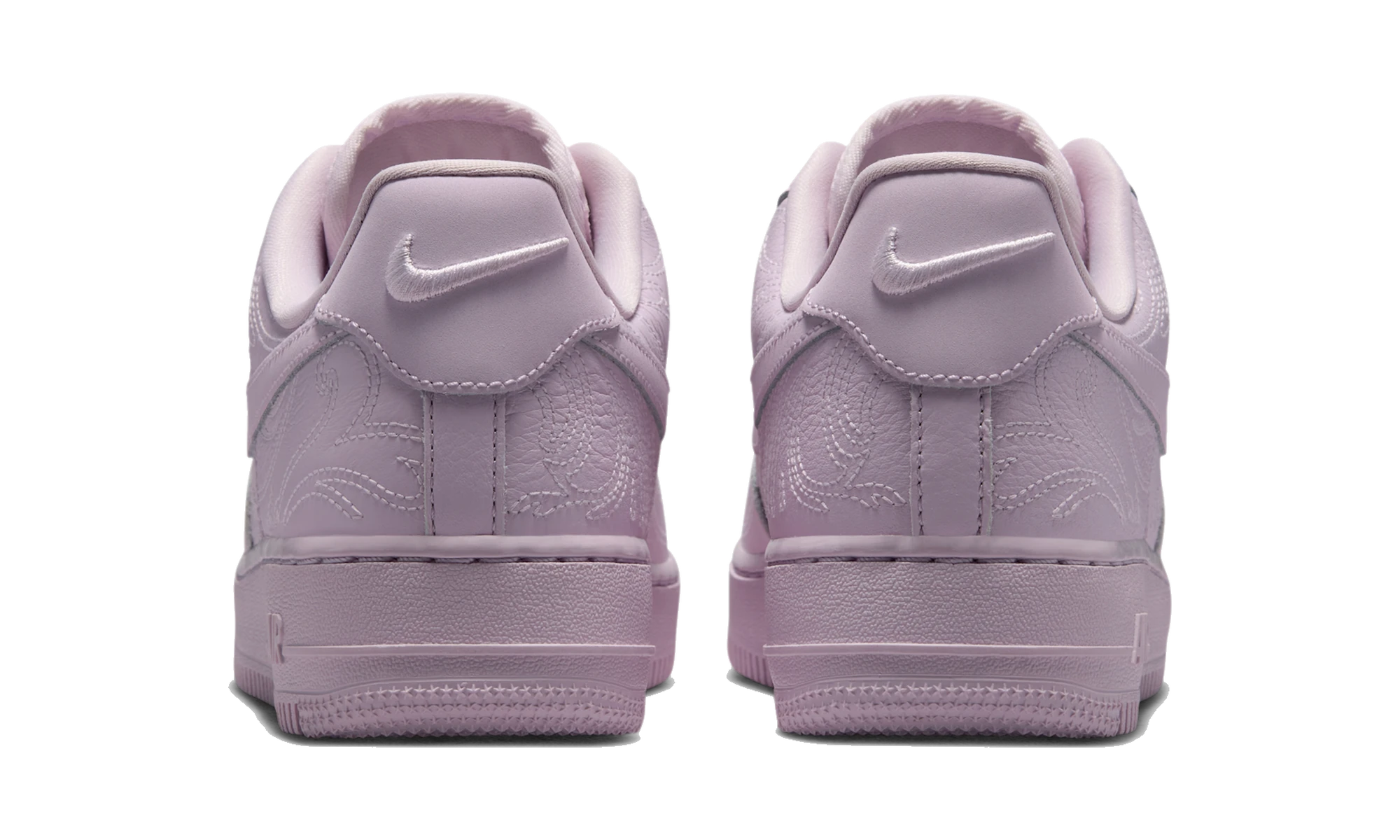 Nike Air Force 1 '07 Bleached Lilac/White/Bleached Lilac