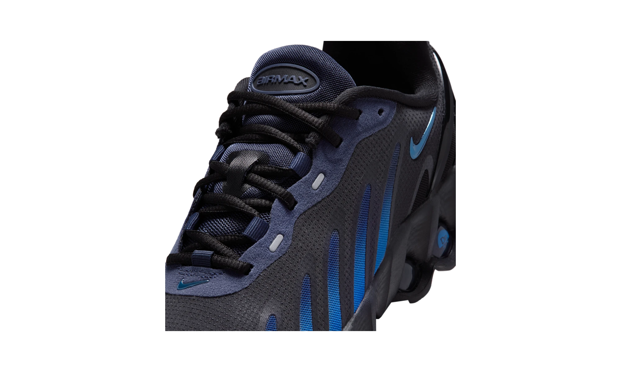 Nike Air Max Dn8 Black/Midnight Navy/Blue Crystal