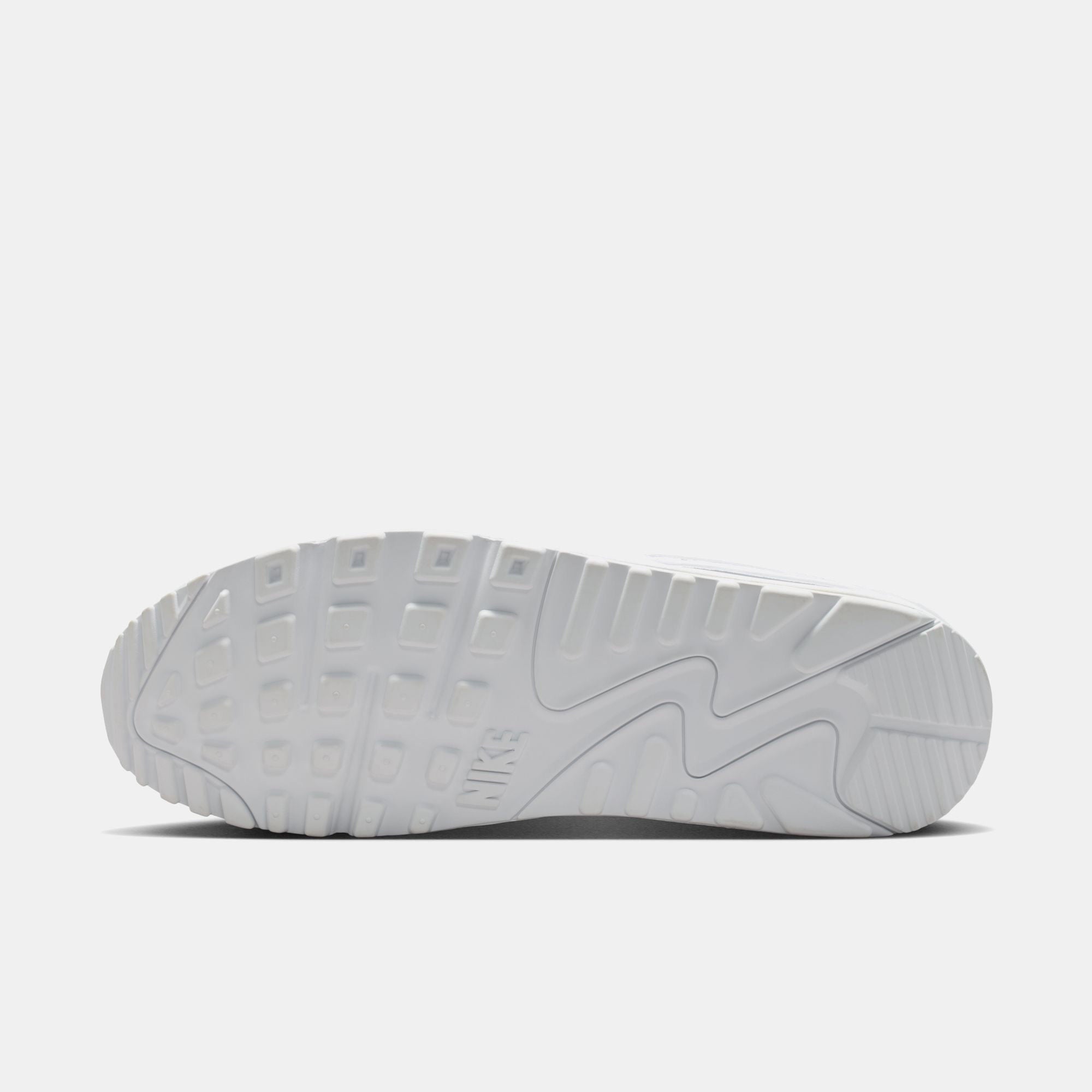 Nike Air Max 90 White/White/Blue Crystal