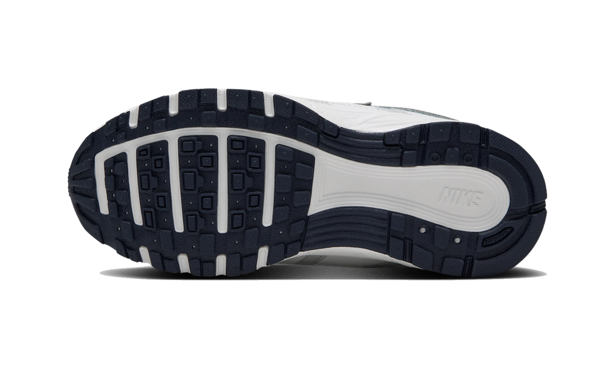 Nike P-6000 Wolf Grey/Summit White/Racer Blue/Blue Eclipse