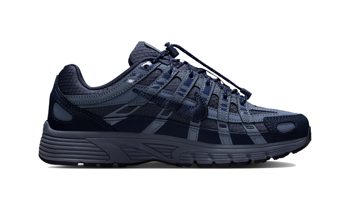 Nike P-6000 Thunder Blue/Blue Graphite/Clear Jade/Blue Eclipse