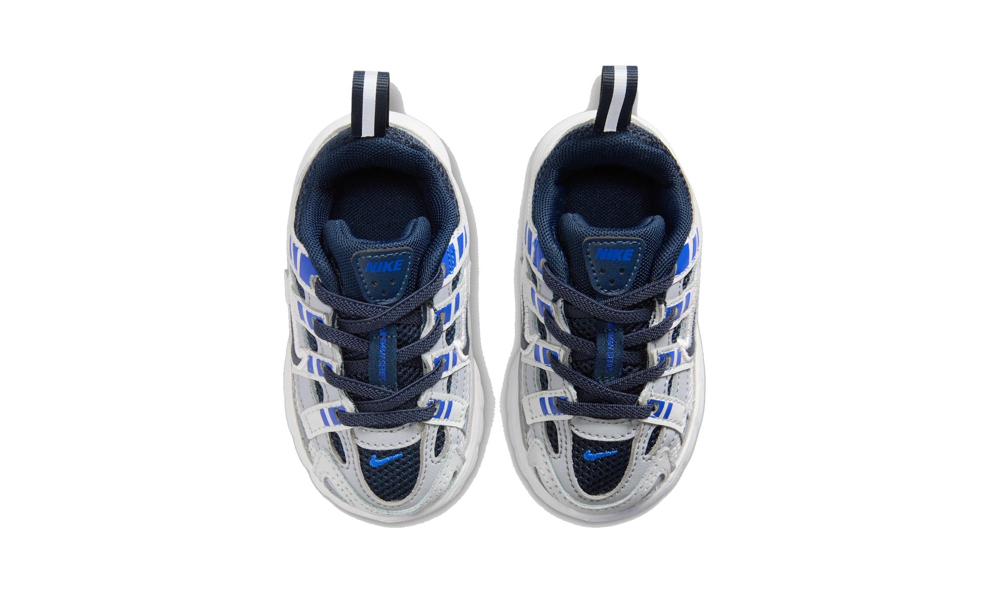 Nike P-6000 Wolf Grey/Summit White/Racer Blue/Blue Eclipse
