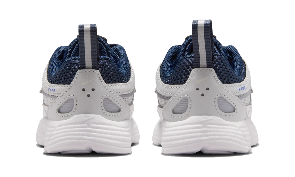 Nike P-6000 Wolf Grey/Summit White/Racer Blue/Blue Eclipse