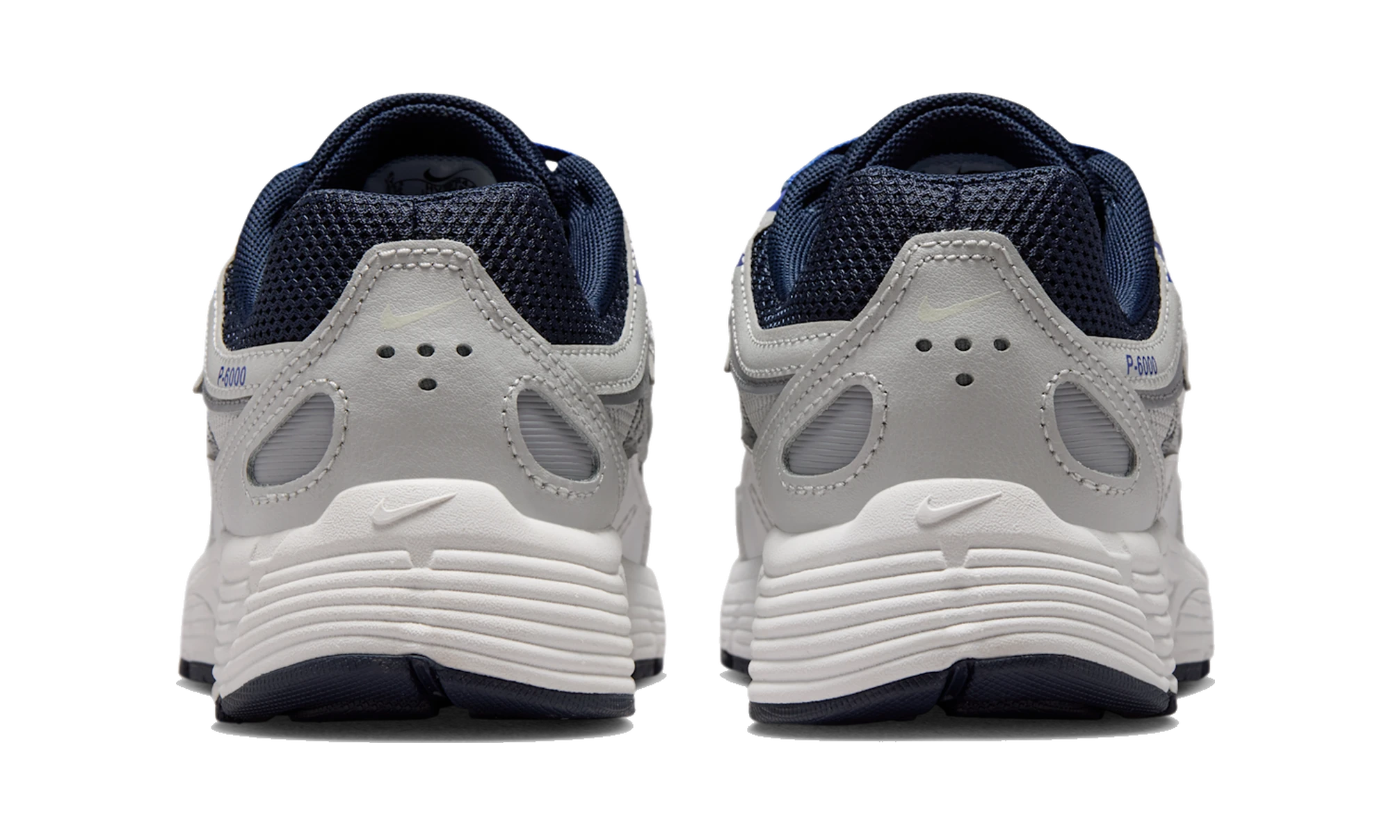 Nike P-6000 Wolf Grey/Summit White/Racer Blue/Blue Eclipse
