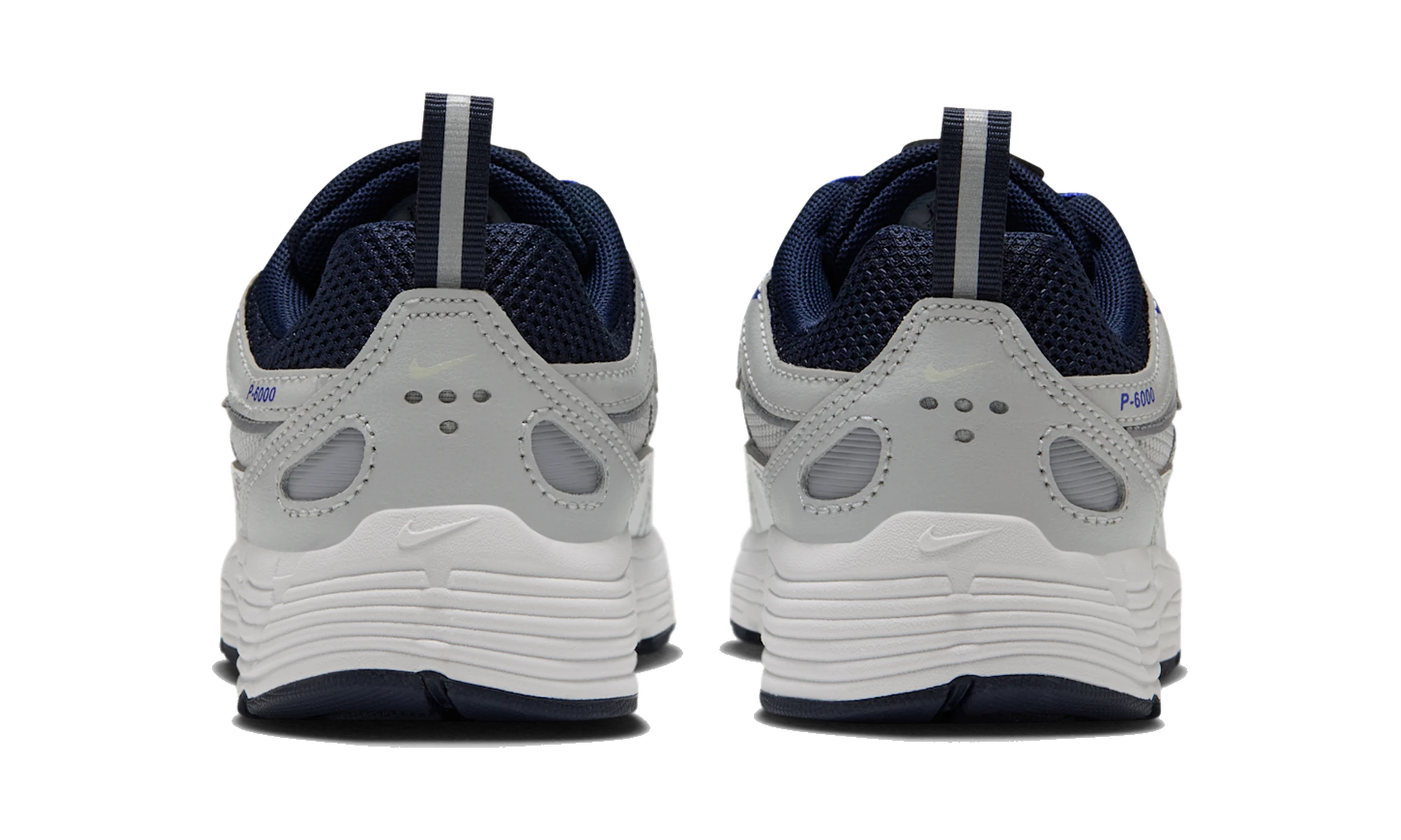 Nike P-6000 Wolf Grey/Summit White/Racer Blue/Blue Eclipse