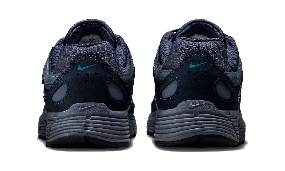 Nike P-6000 Thunder Blue/Blue Graphite/Clear Jade/Blue Eclipse