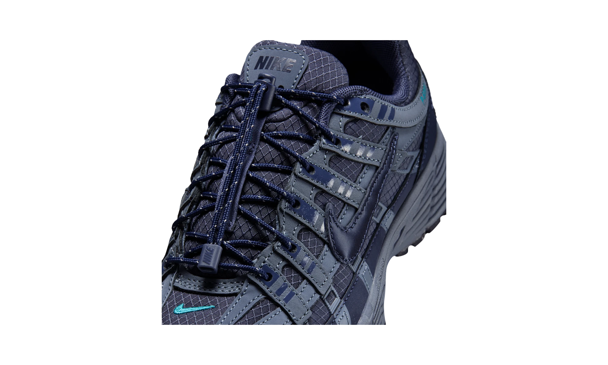Nike P-6000 Thunder Blue/Blue Graphite/Clear Jade/Blue Eclipse