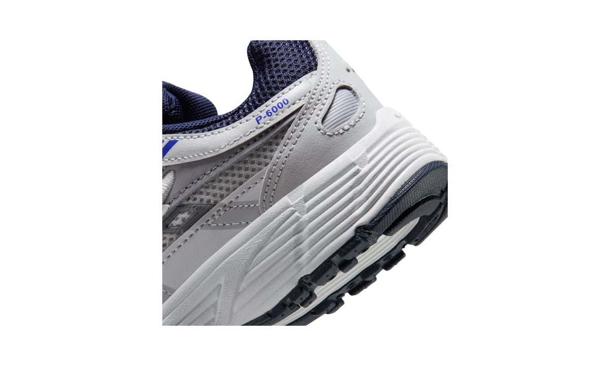 Nike P-6000 Wolf Grey/Summit White/Racer Blue/Blue Eclipse