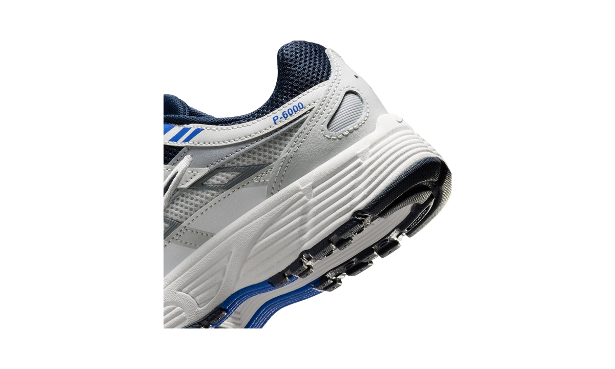 Nike P-6000 Wolf Grey/Summit White/Racer Blue/Blue Eclipse
