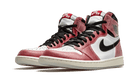 Air Jordan 1 Retro High Trophy Room Chicago (Friends and Family) (W/ Blue Laces), WHITE/VARSITY RED-SAIL-BLACK (DA2728-100)